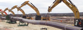 Pipeline construction